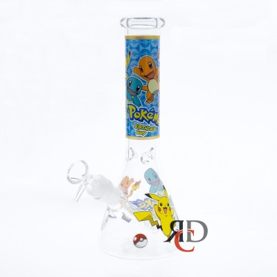 WATER PIPE GLOW IN DARK WP12046 1CT